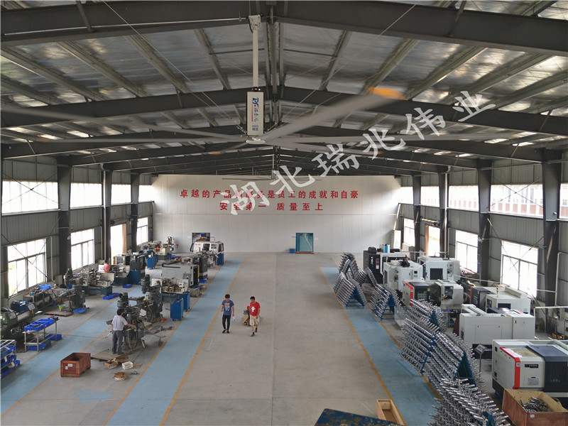 工業(yè)大吊扇、大型工業(yè)風扇、工業(yè)大風扇、工業(yè)節(jié)能風扇、車間溫控設備、物流倉儲大風扇