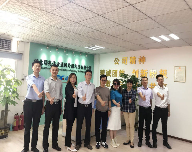 格力只做家用空調(diào)，我們堅(jiān)持17年只做廠房通風(fēng)降溫！