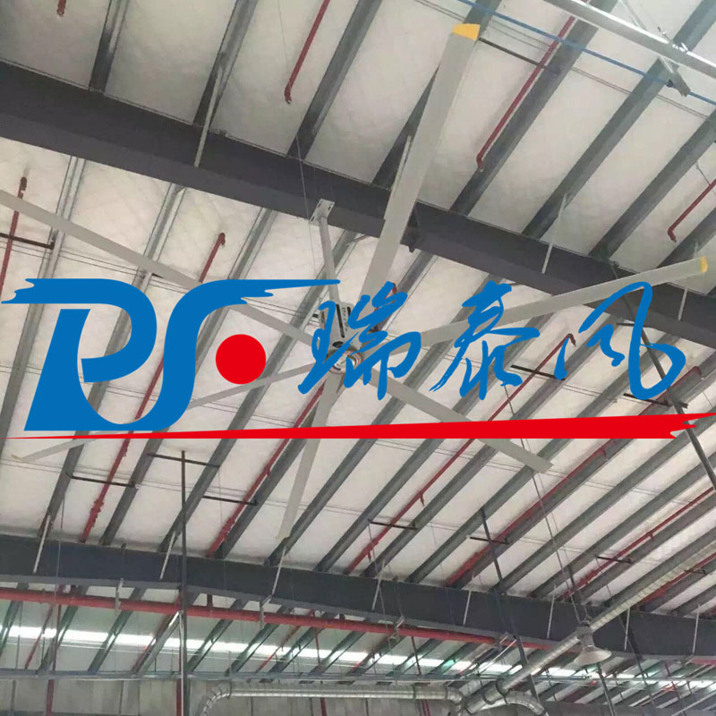 湖北瑞兆，給您提供專業(yè)鋼結(jié)構(gòu)廠房通風降溫方案！
