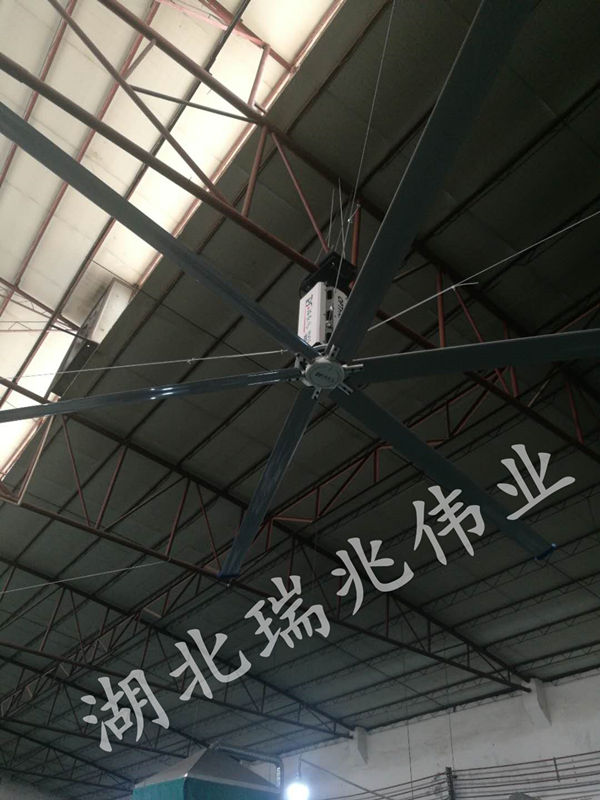 工業(yè)大風(fēng)扇為什么會(huì)一路暢銷？