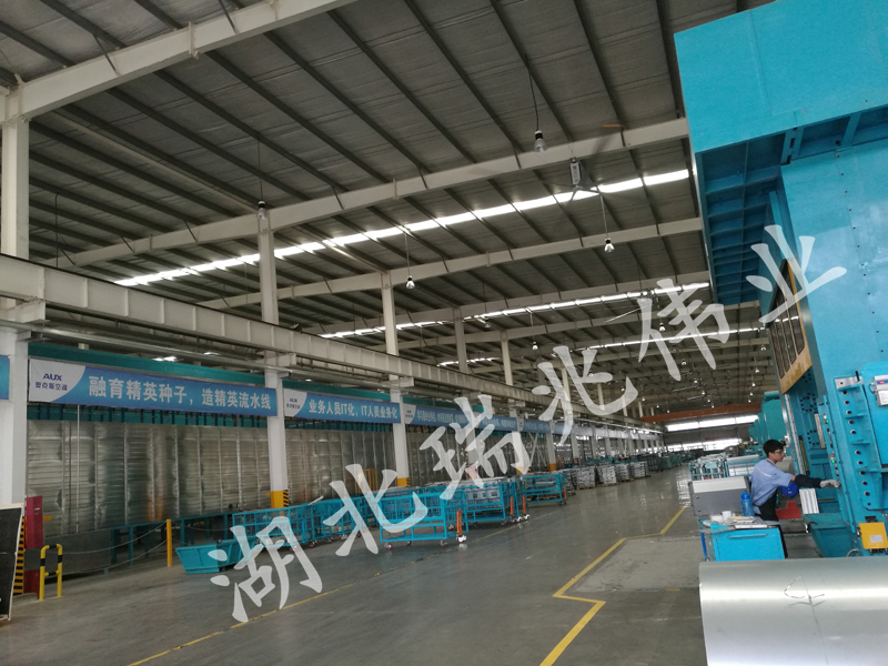大型工業(yè)風(fēng)扇，節(jié)能減排好幫手！