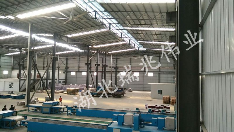 選購超大型工業(yè)風扇時的標準有哪些呢？