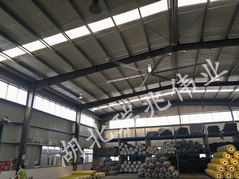瑞泰風(fēng)工業(yè)大風(fēng)扇，讓您感受春風(fēng)魅力！